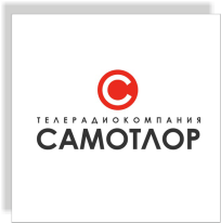 Логотип Телерадиокомпании "Самотлор"