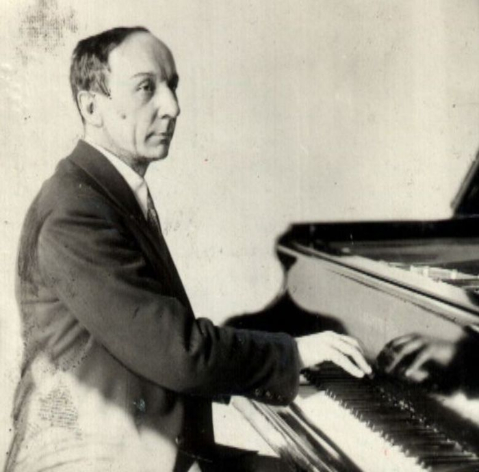 Маркиан Фролов, Заслуженный деятель искусств РСФСР, один из крупнейших уральских композиторов.