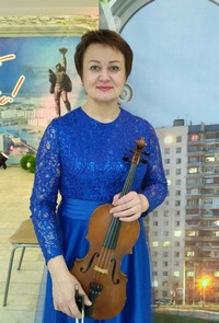 Фото. Портнягина Светлана Николаевна