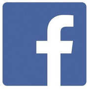 Иконка социальной сети "Facebook"